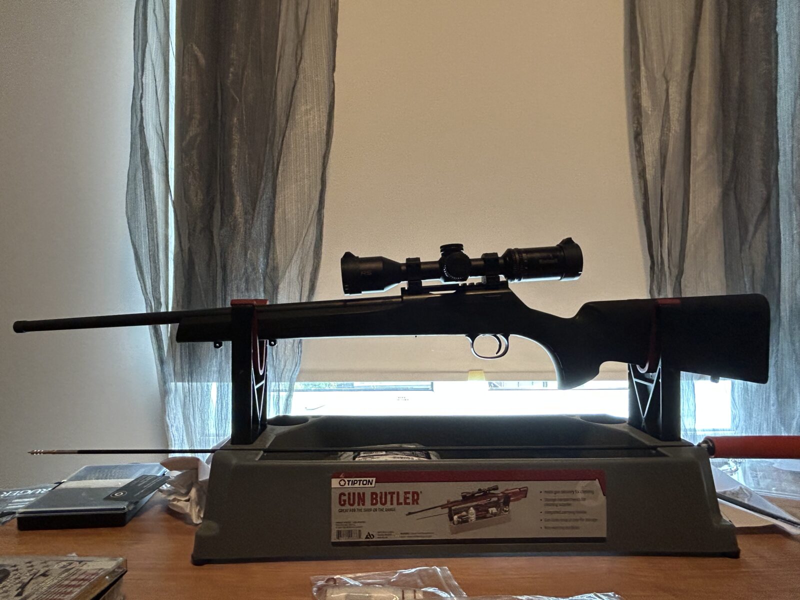CZ 457 Synthétique full equip