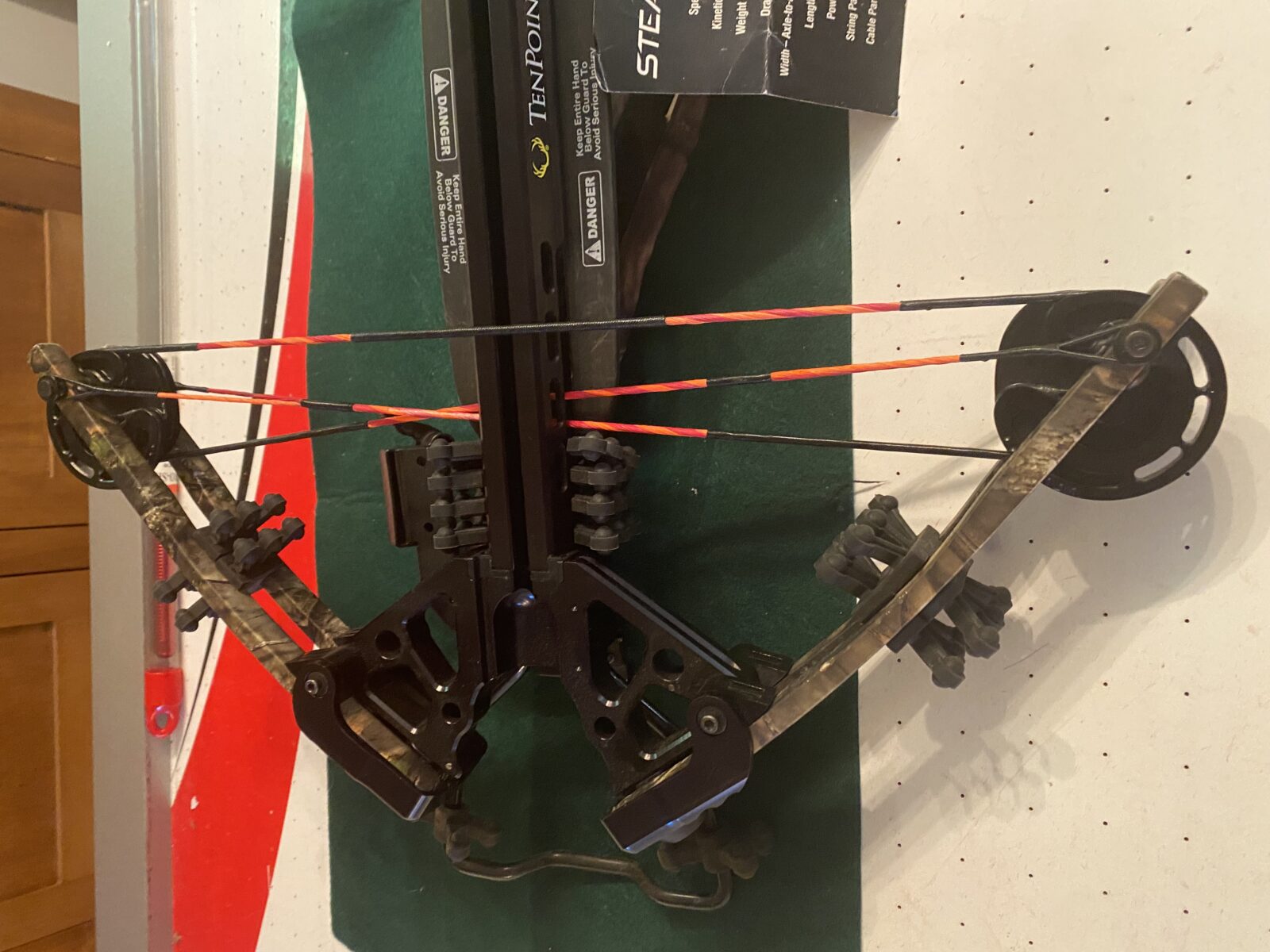 Tenpoint STEALTH FX4