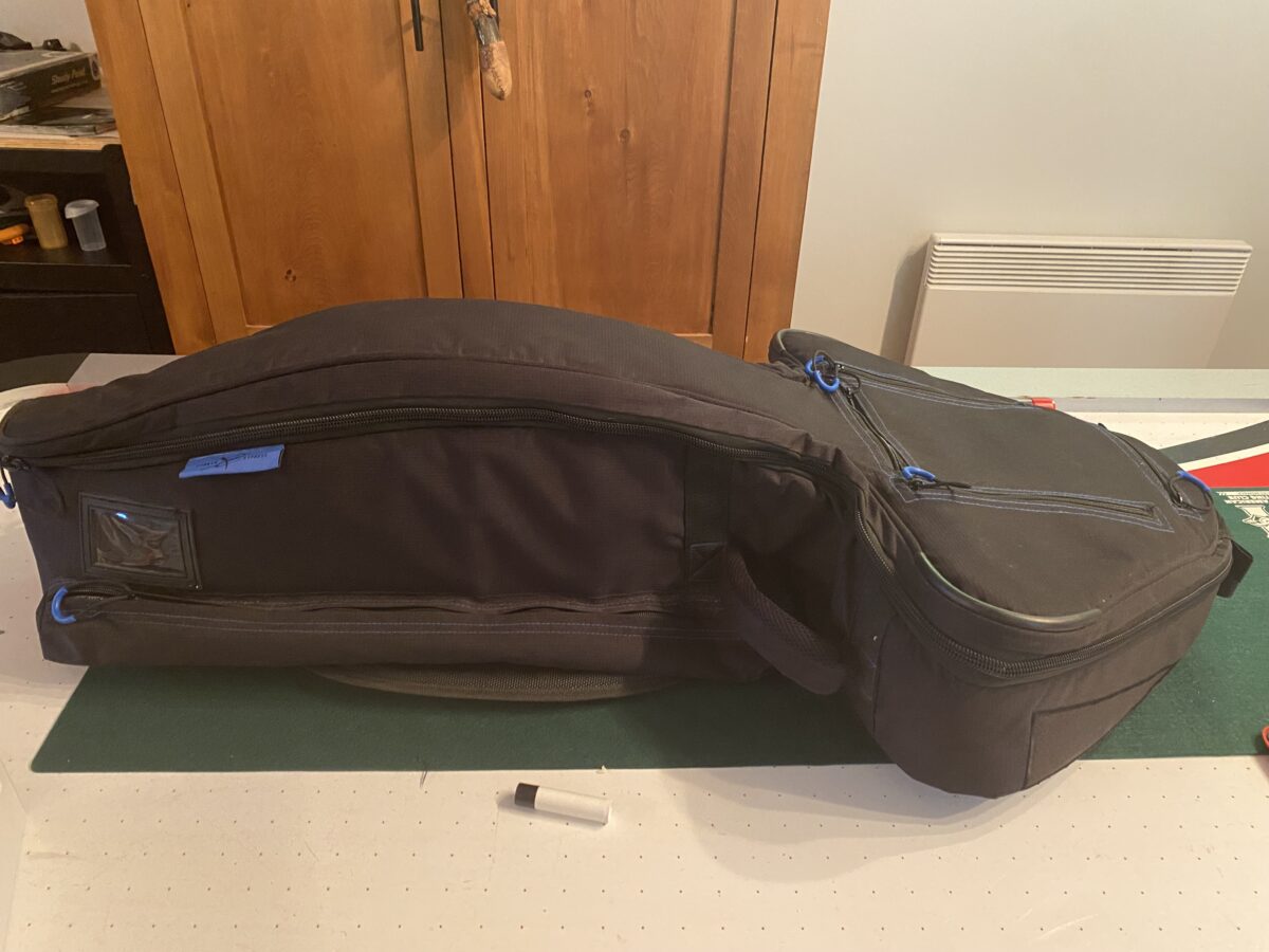 Tenpoint STEALTH FX4