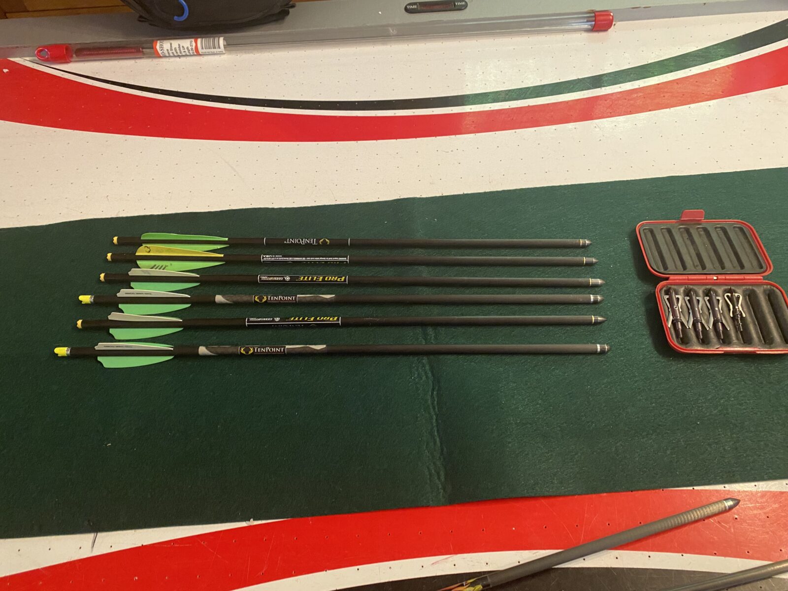 Tenpoint STEALTH FX4
