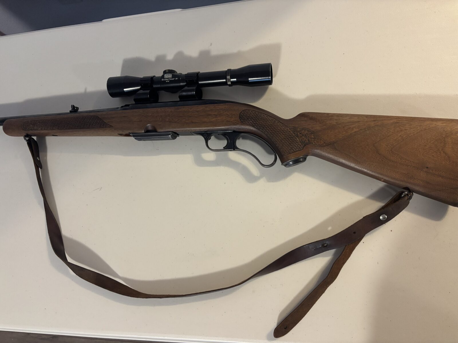 Winchester model 88