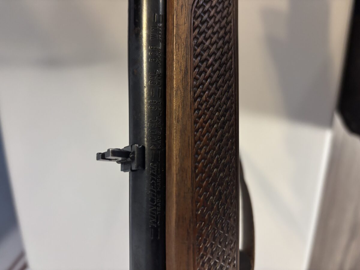 Winchester model 88