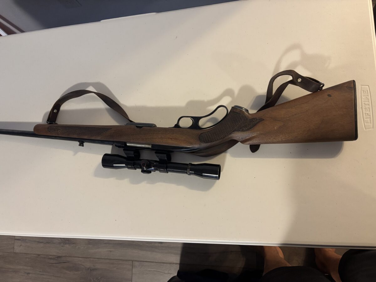 Winchester model 88