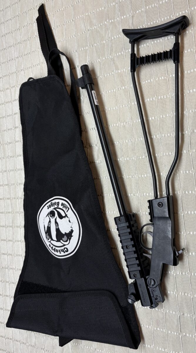 Carabine Chiappa Little Badger 22 Mag