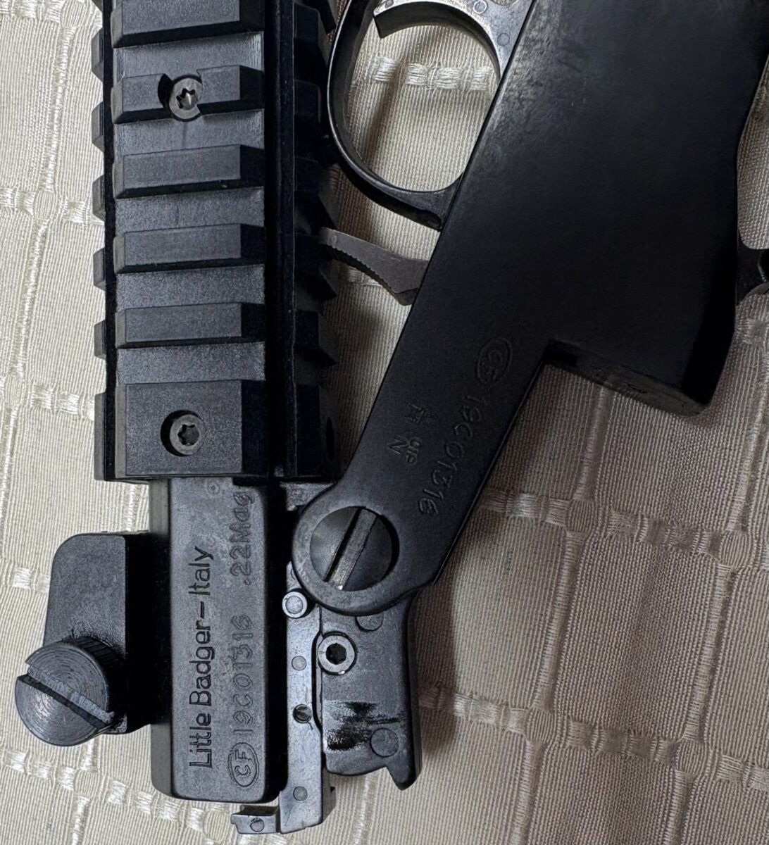 Carabine Chiappa Little Badger 22 Mag