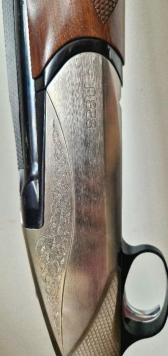 Benelli 828U