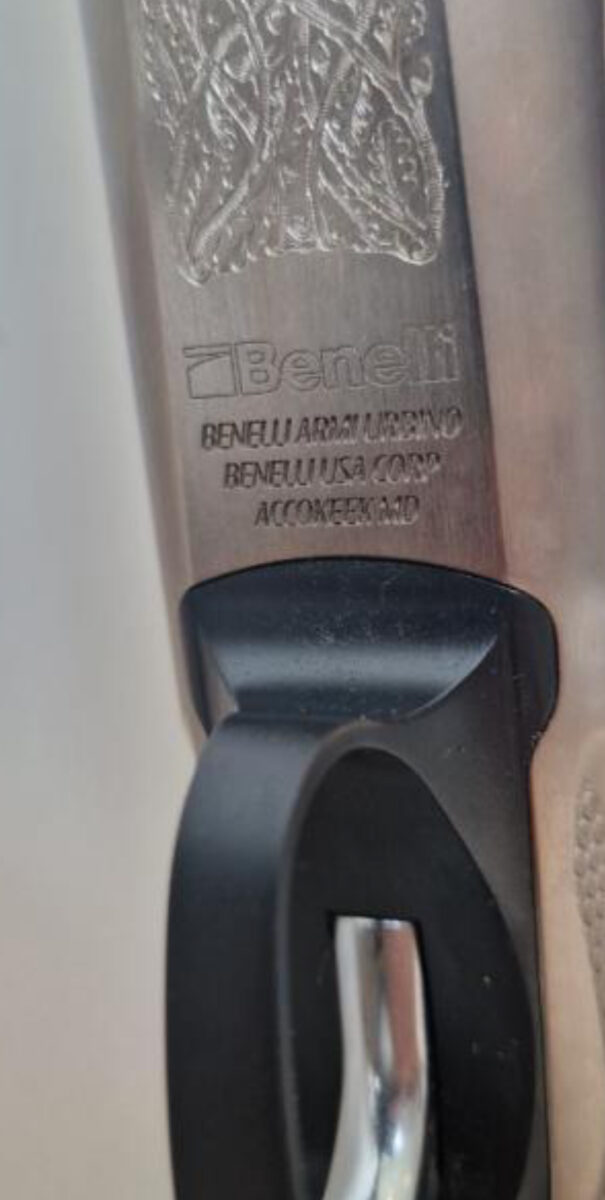 Benelli 828U