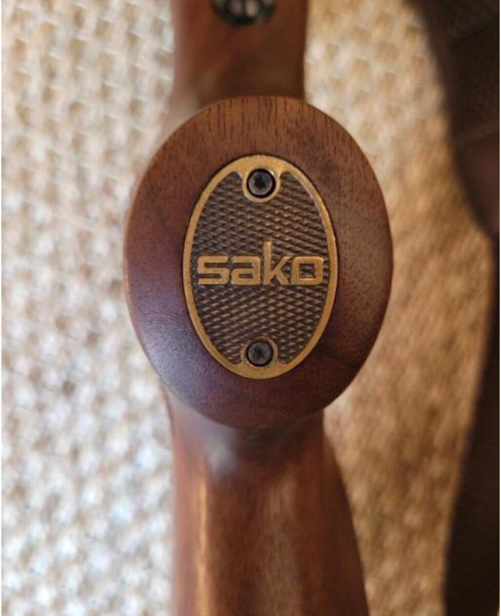 Sako 75 Hunter