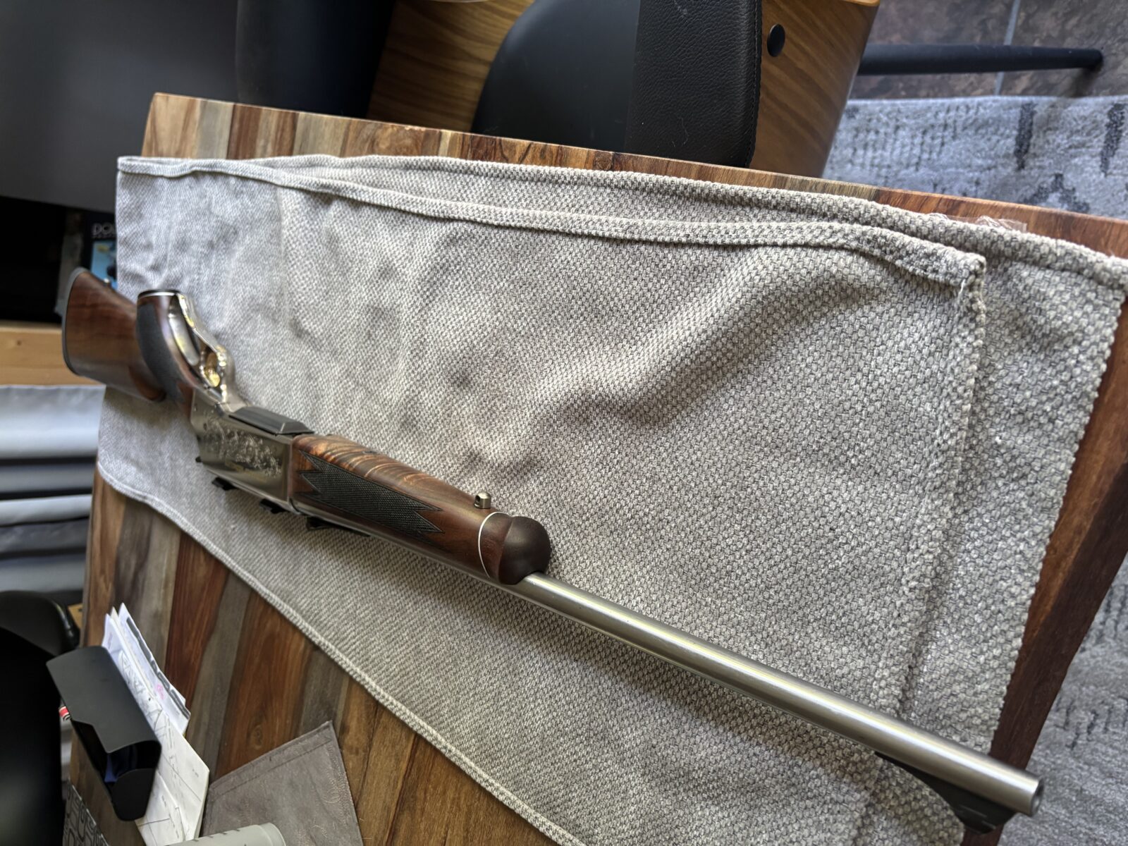 WHITE GOLD MEDALLION BROWNING CALIBRE 308 BLR LT WT