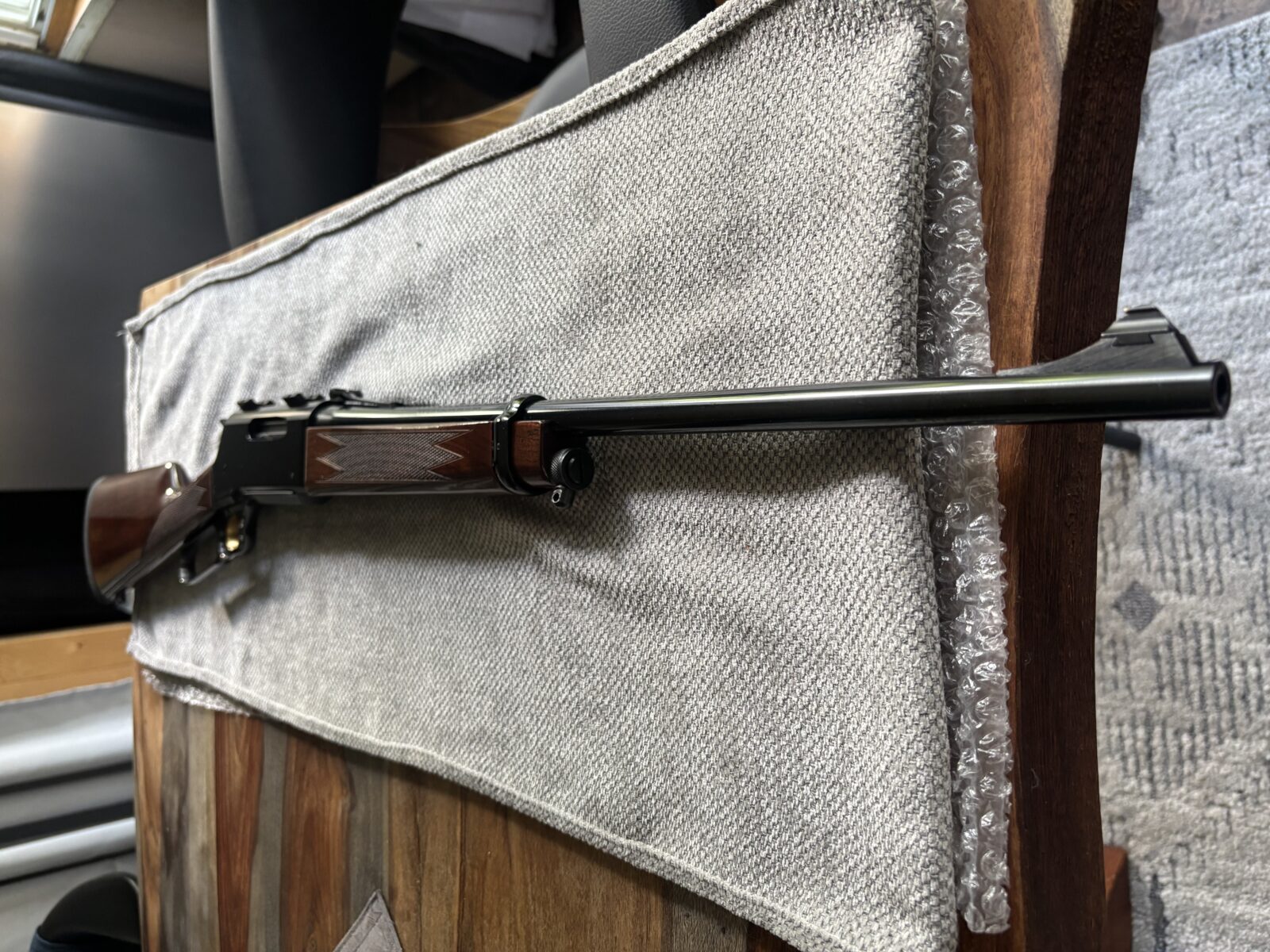 Très belle Browning BLR81 LT WT à Levier