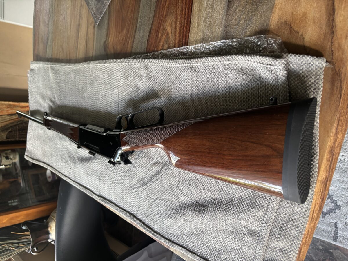 Très belle Browning BLR81 LT WT à Levier
