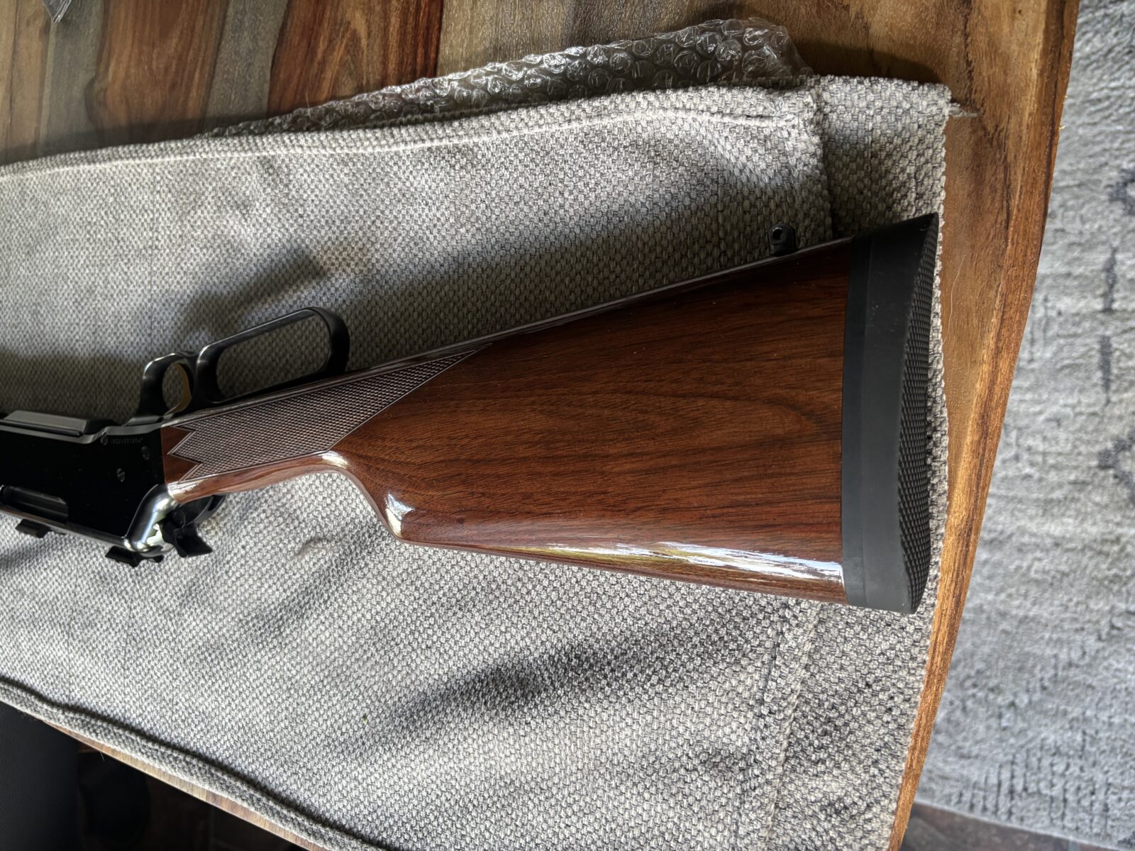 Très belle Browning BLR81 LT WT à Levier