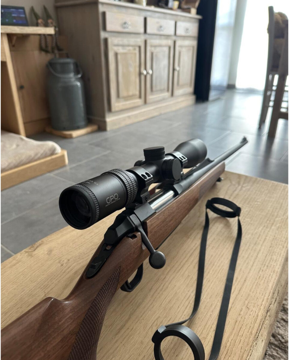 Browning A-BOLT III 300 Win Mag – GPO SPECTRA 6x 1.5-9x44i