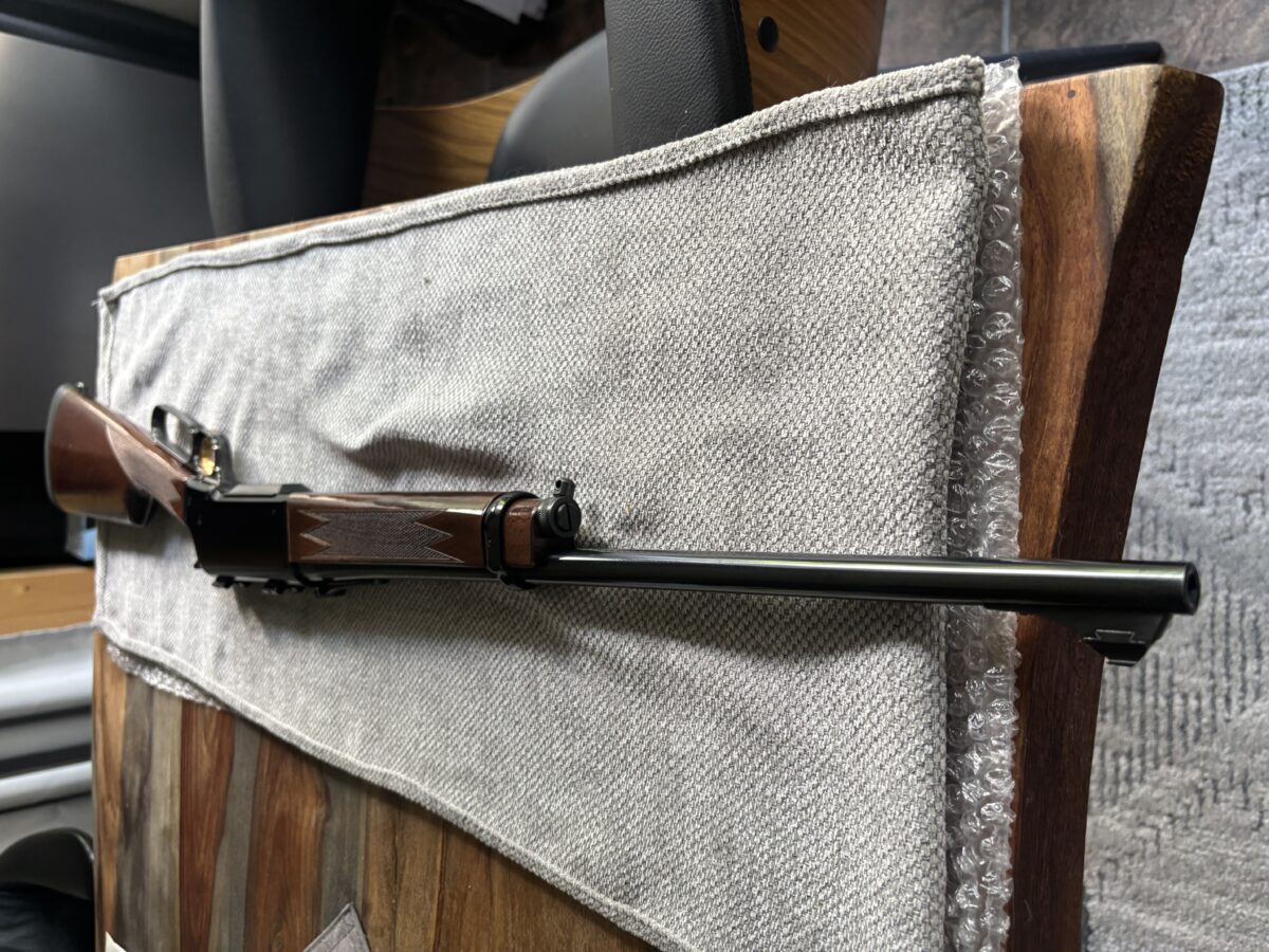 Très belle Browning BLR81 LT WT à Levier