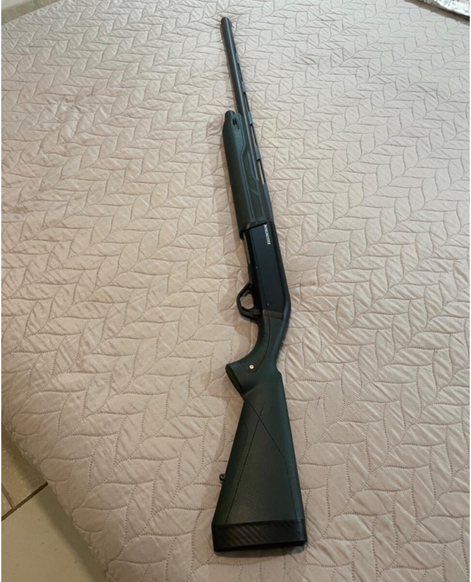 Winchester SX4