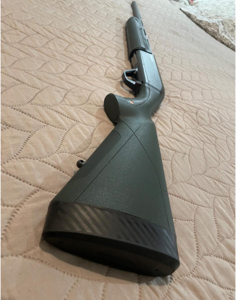 Winchester SX4
