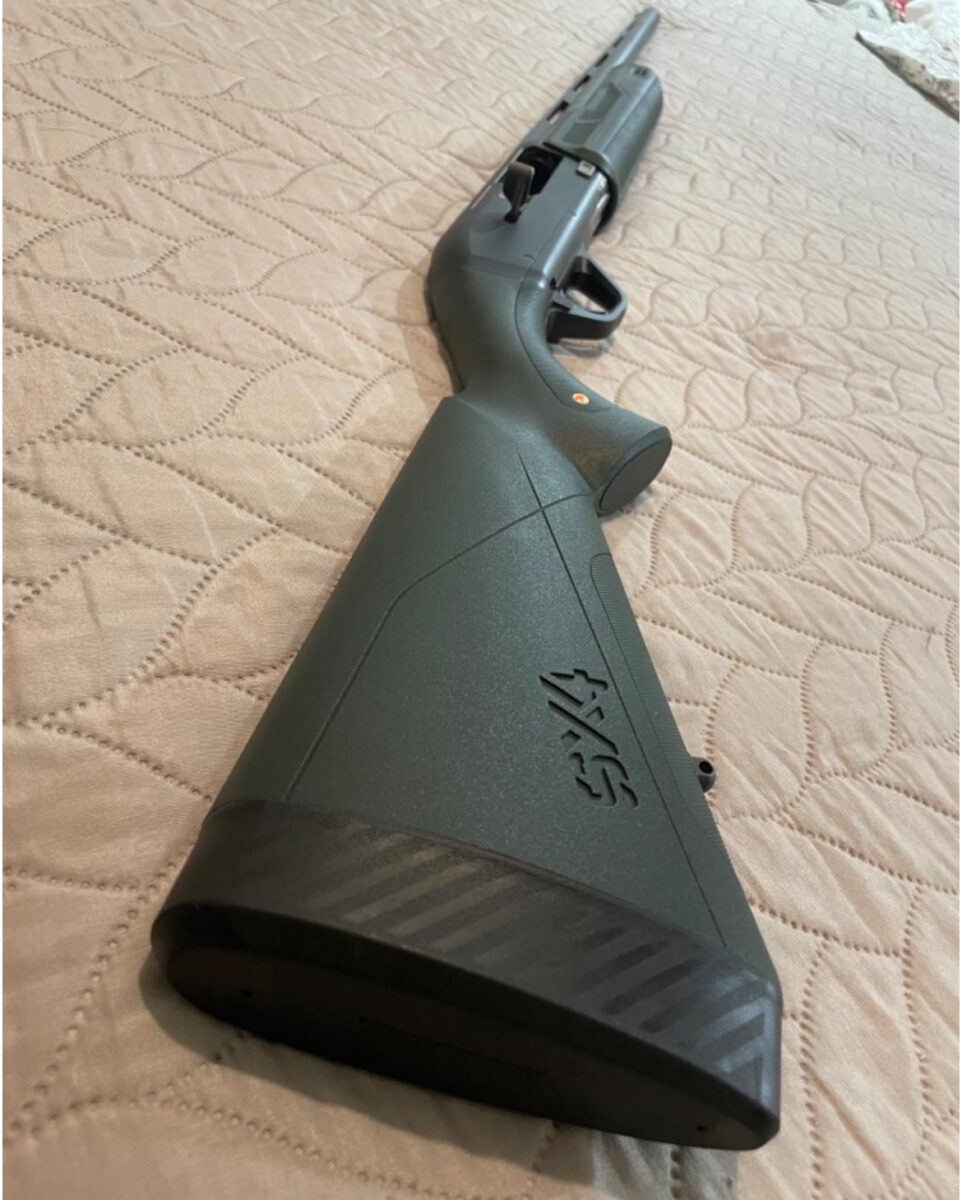 Winchester SX4