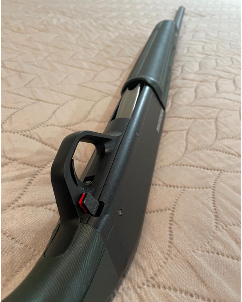 Winchester SX4