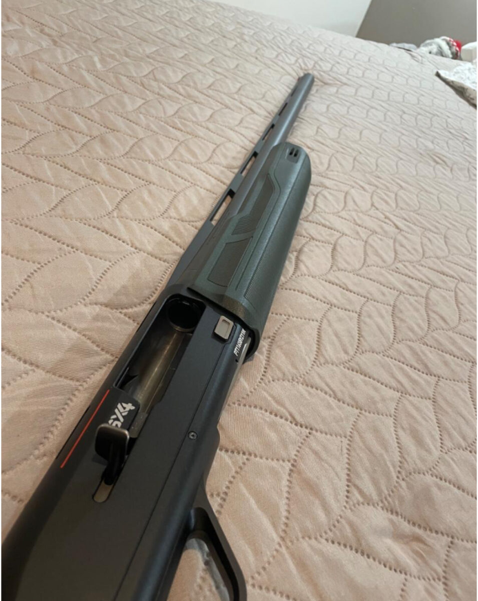 Winchester SX4