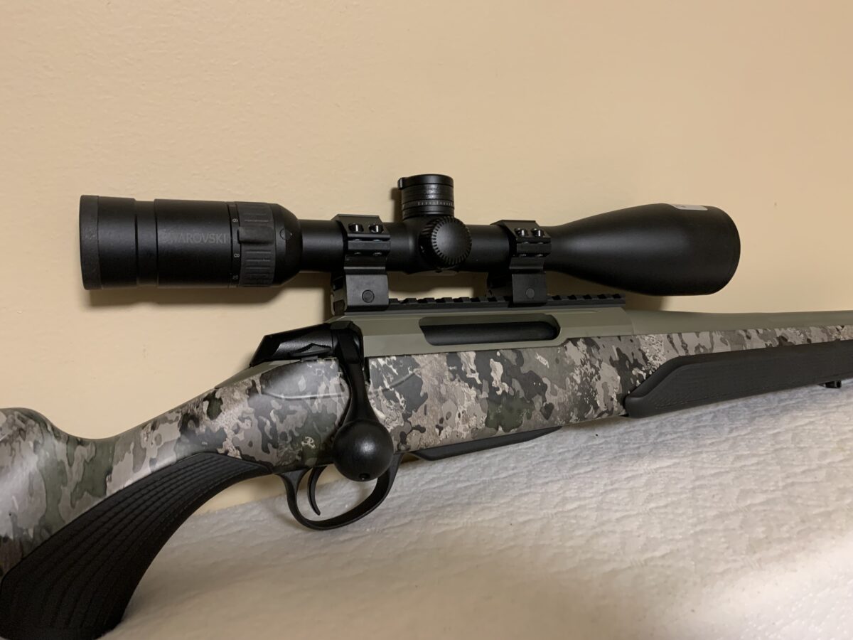 tikka 308 spécial édition