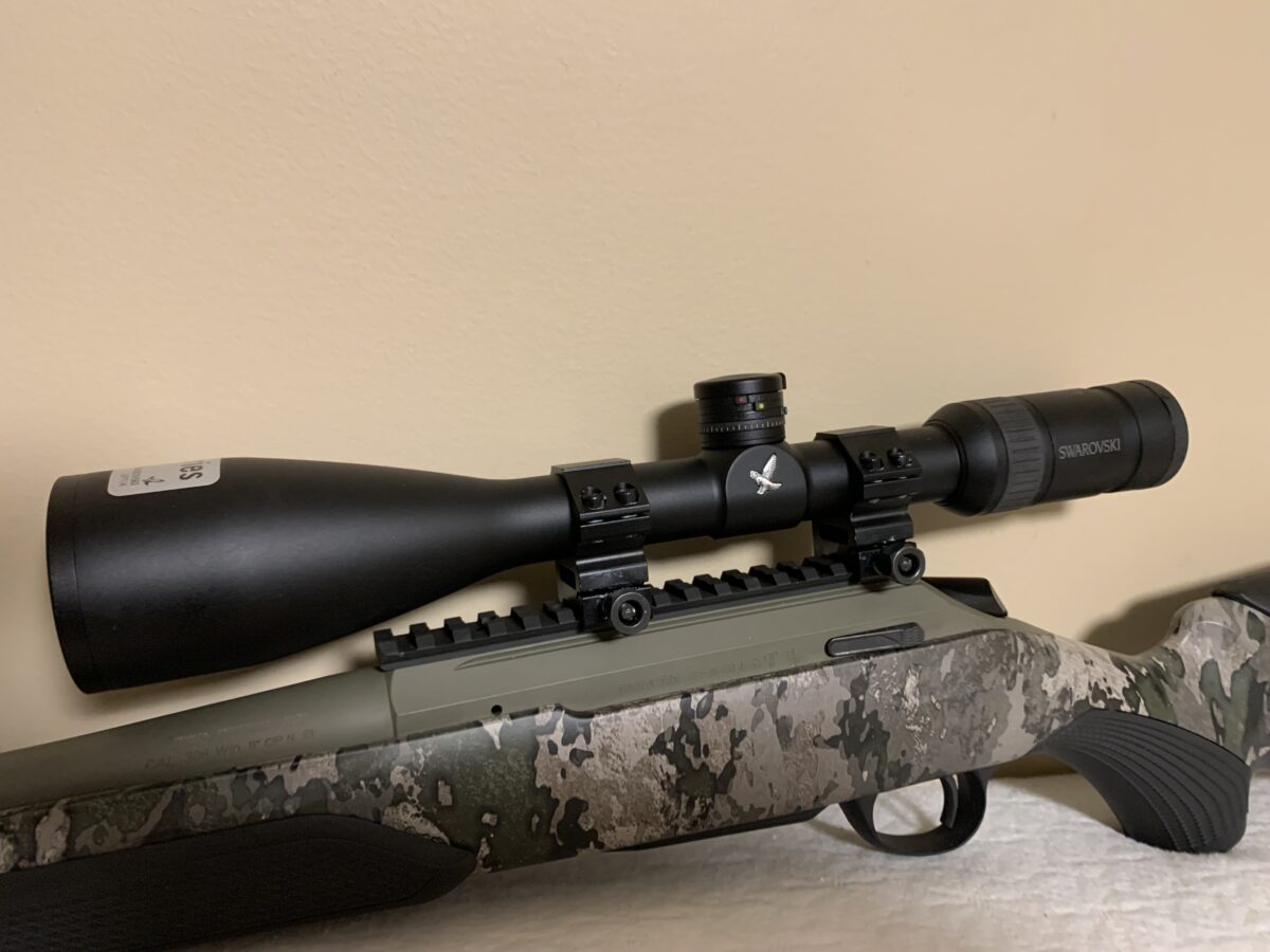 tikka 308 spécial édition