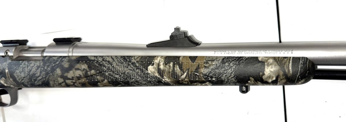 Remington 700 ML . CAL .50 poudre noir