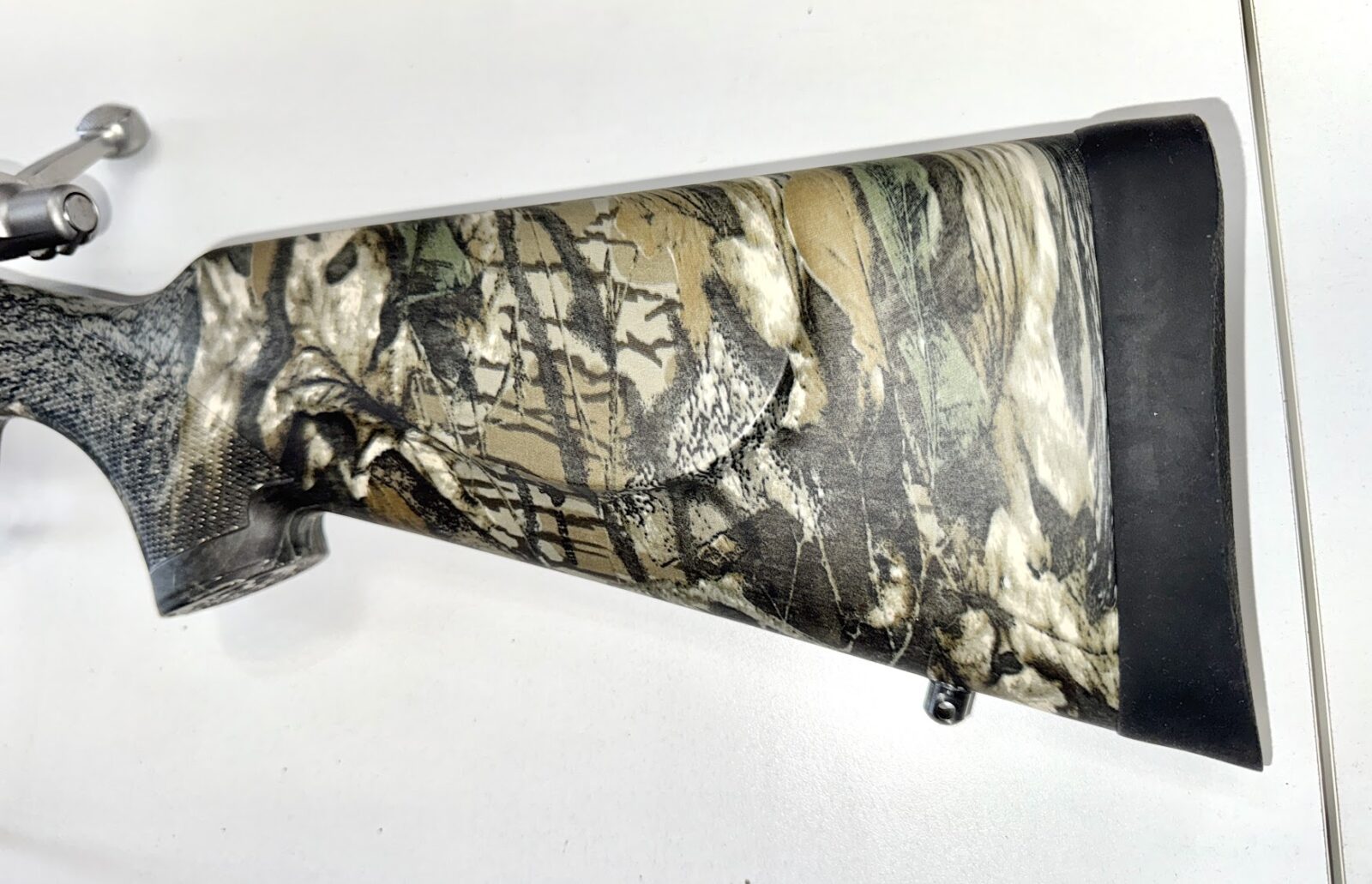 Remington 700 ML . CAL .50 poudre noir