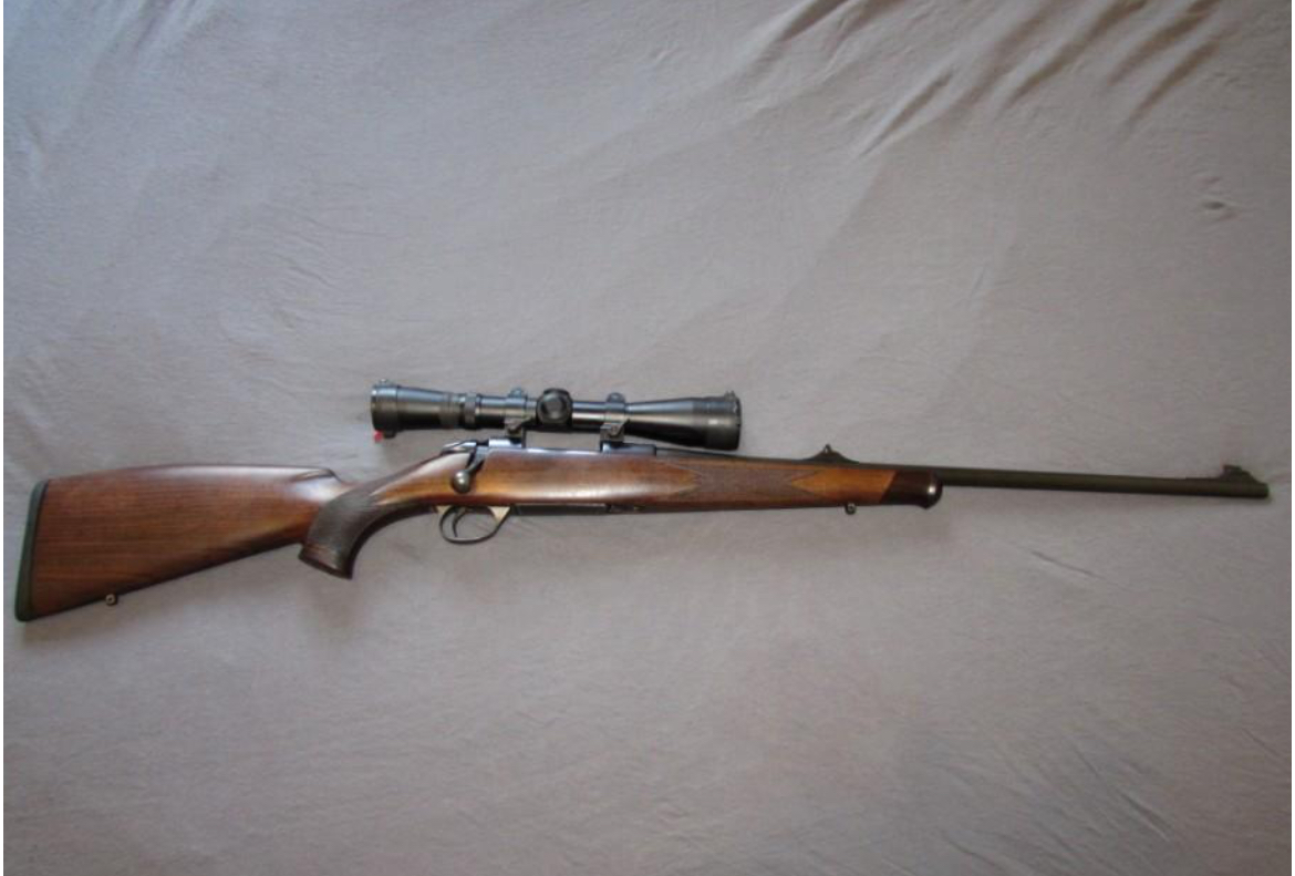 Carabine Sako 85 bavarian