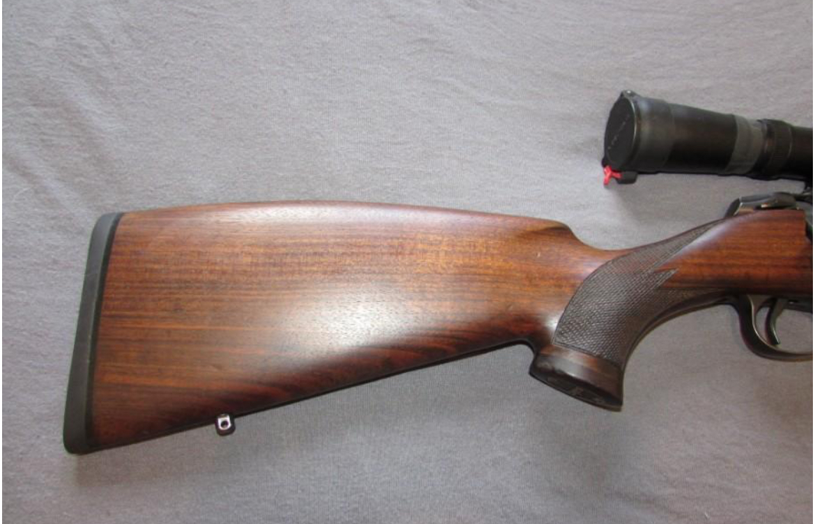 Carabine Sako 85 bavarian