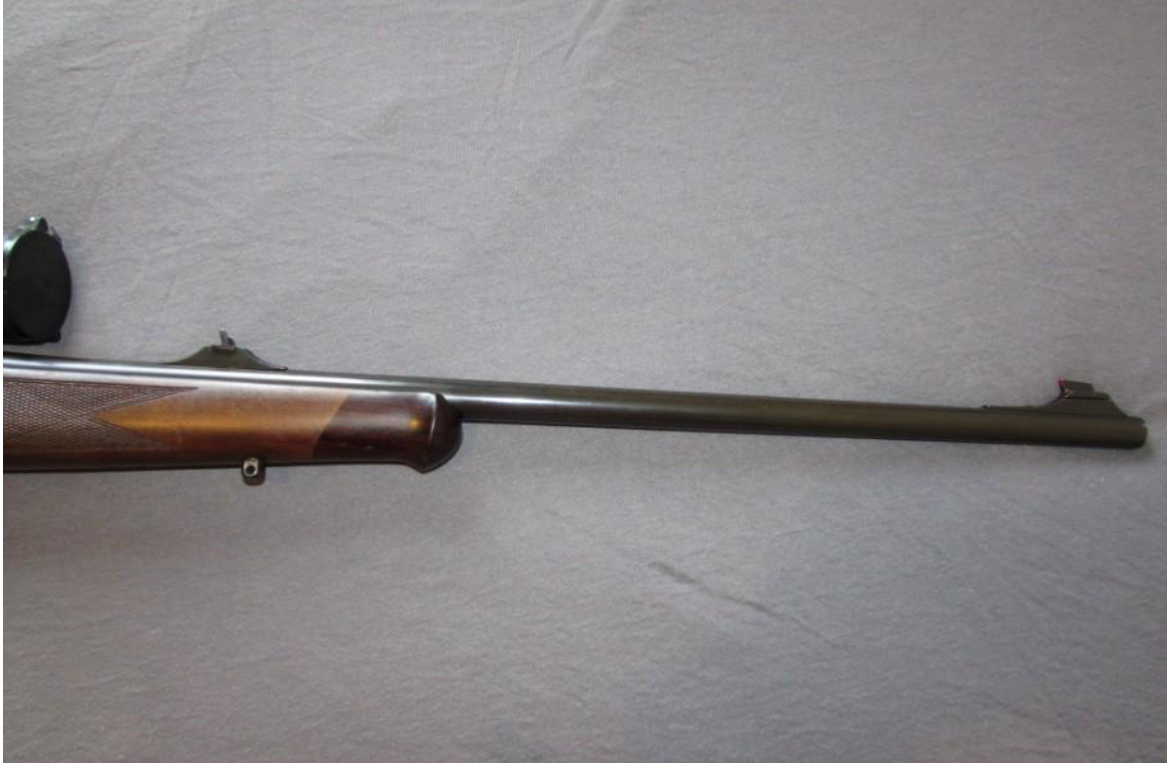 Carabine Sako 85 bavarian