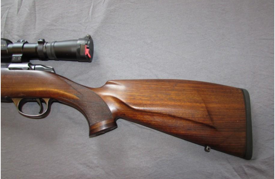 Carabine Sako 85 bavarian