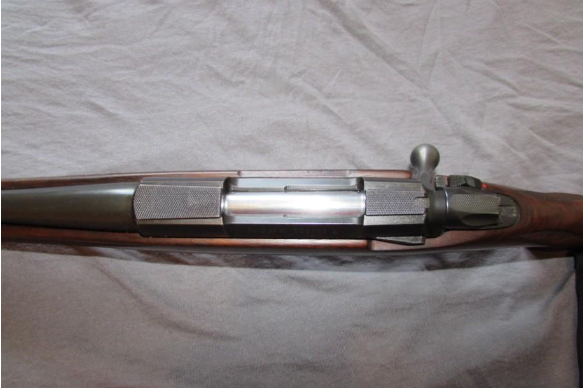 Carabine Sako 85 bavarian