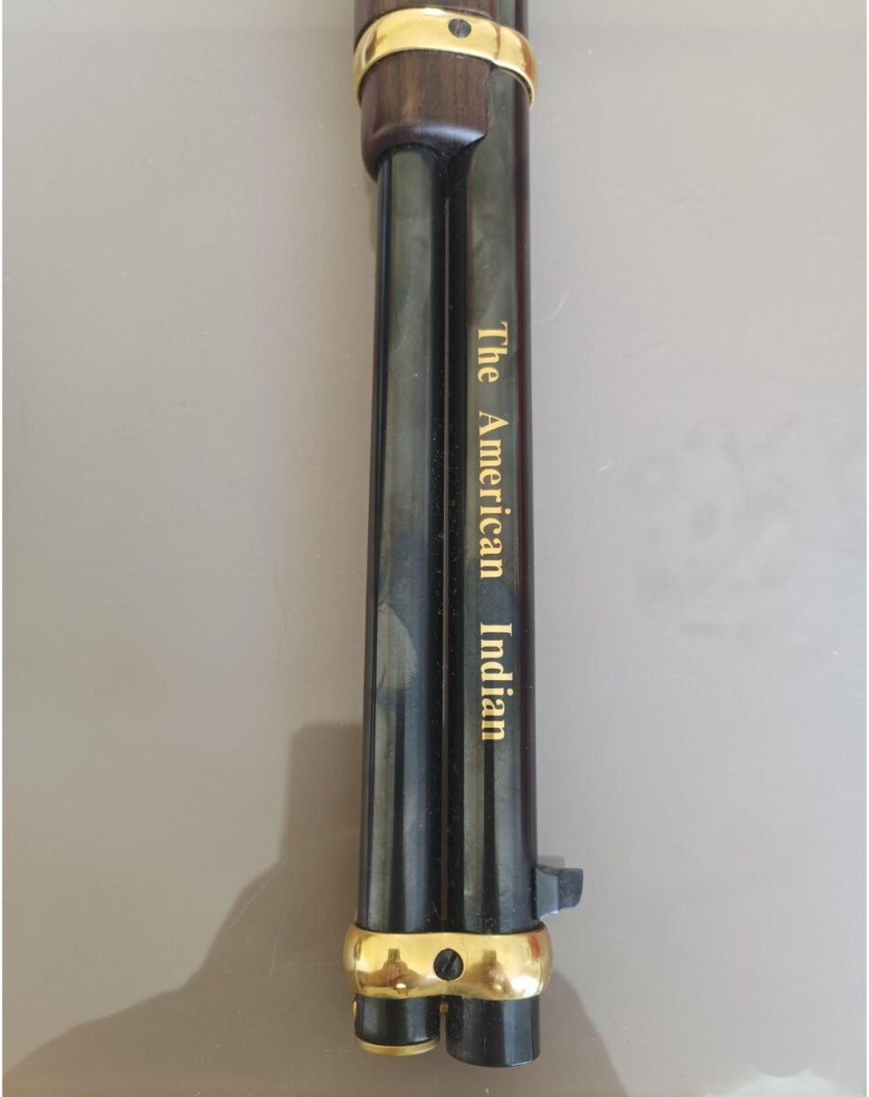 Magnifique Winchester THE AMERICAN INDIAN TRIBUTE