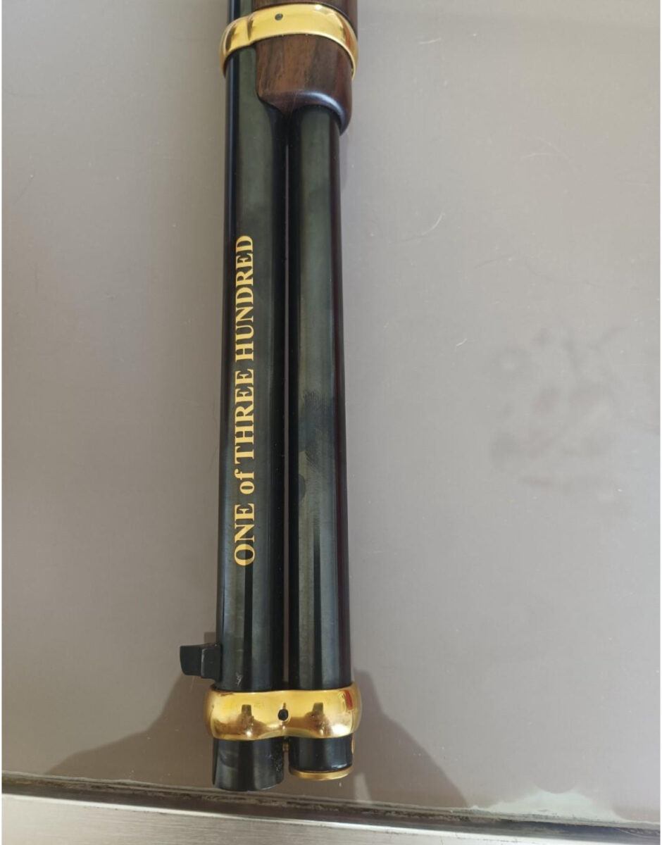Magnifique Winchester THE AMERICAN INDIAN TRIBUTE
