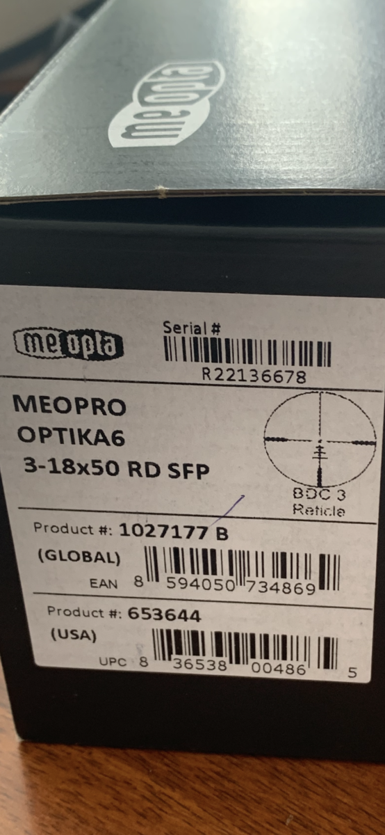 télescope meopta optika 6