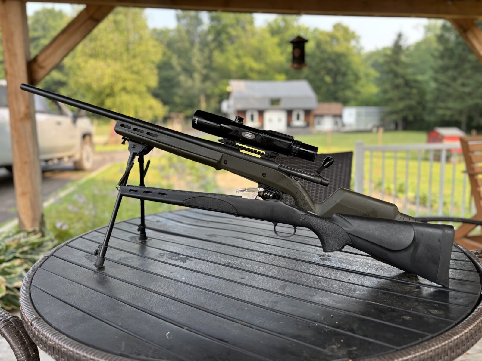 Remington 700 magpul