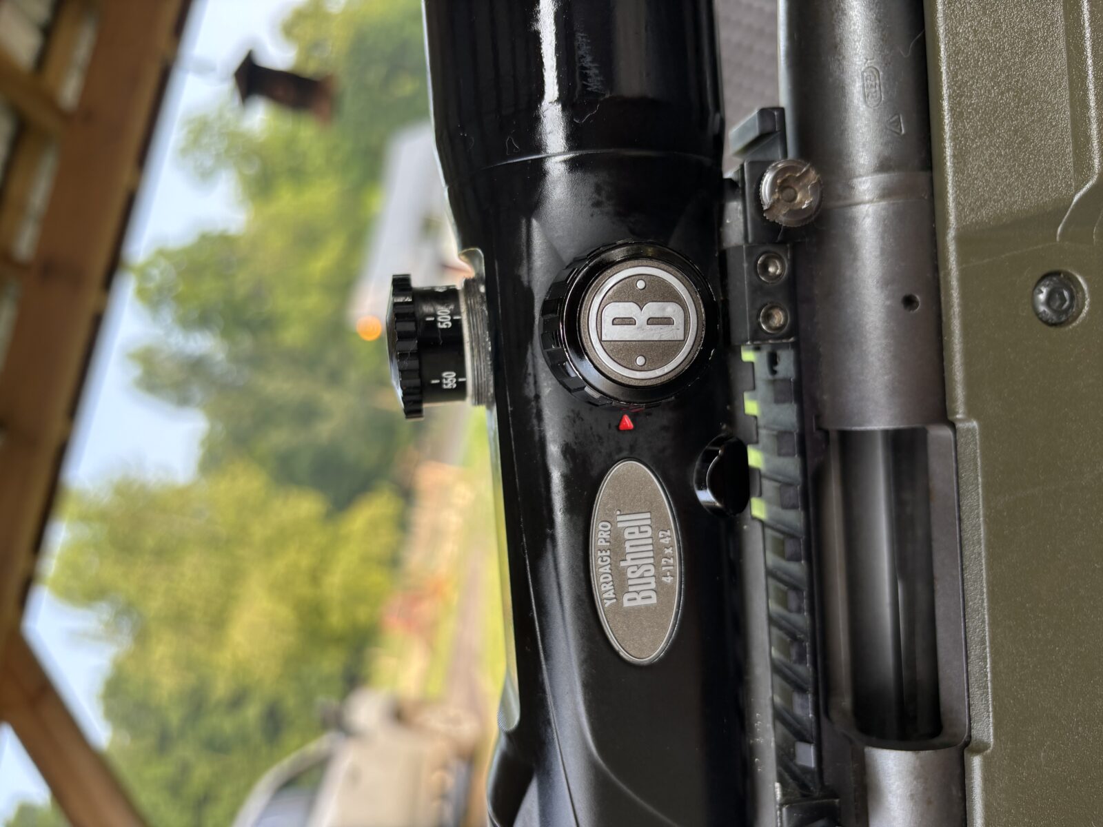 Remington 700 magpul