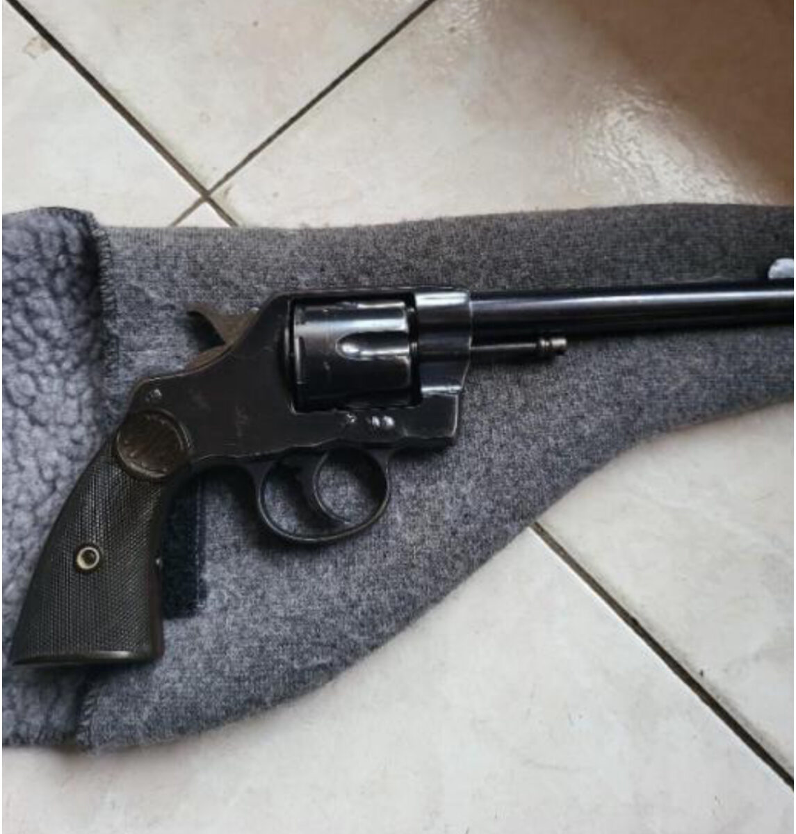 Colt 1895 navy en 38 long colt
