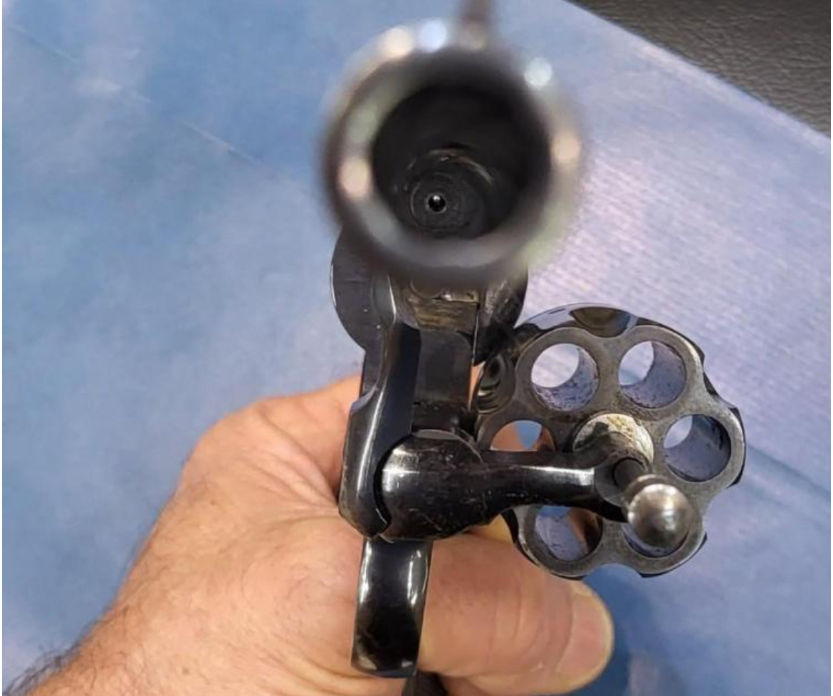 Colt 1895 navy en 38 long colt