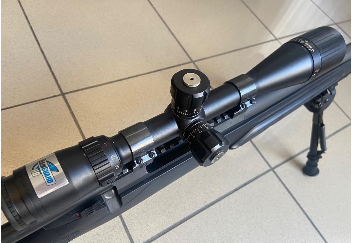 TIKKA T3 TACTICAL Calibre 300win Mag