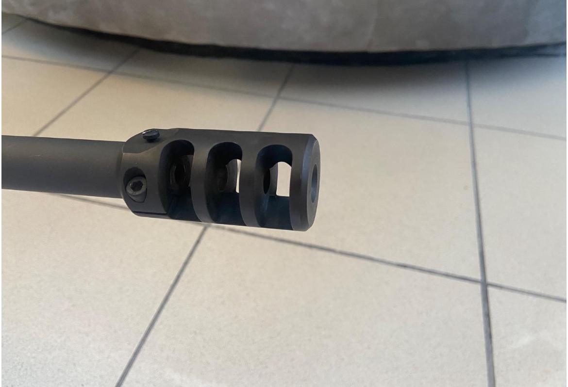 TIKKA T3 TACTICAL Calibre 300win Mag