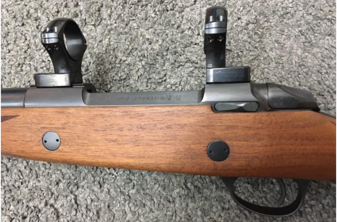 Carabine Sako 85 Bavarian – Calibre .300 Win Mag