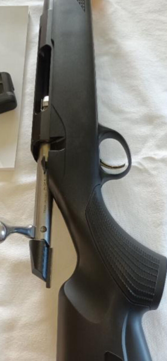 TIKKA T3 X LITE canon fileté 51 cm