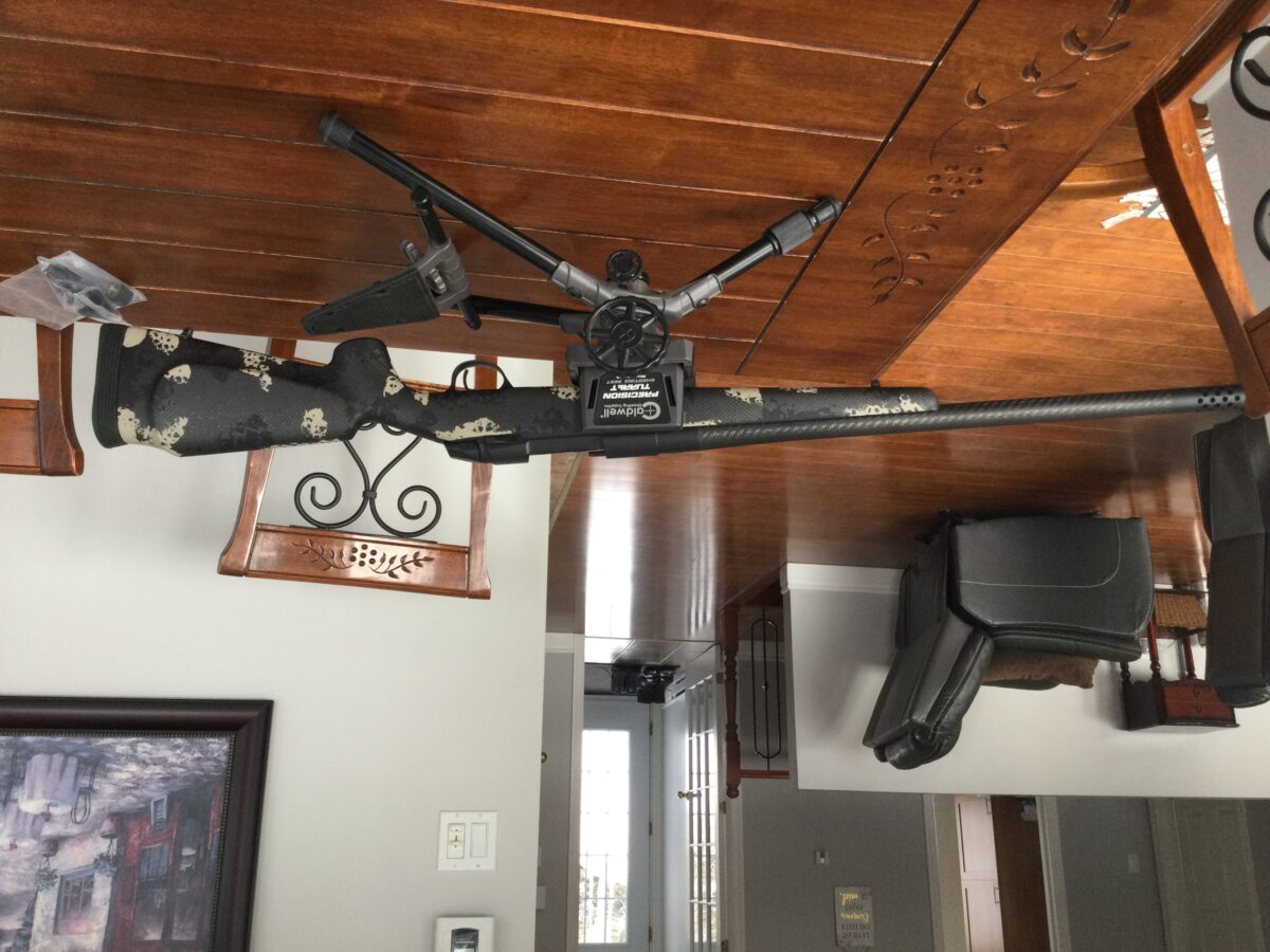 Fierce 6.5 creddmoor carbon fury