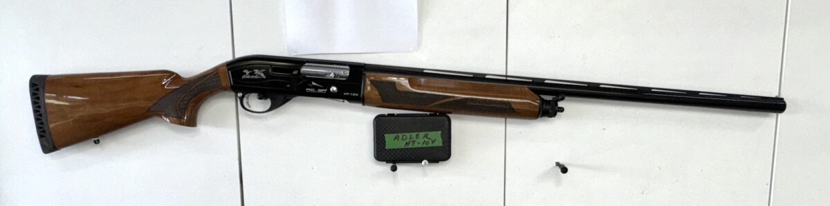 Adler HT-104 , 12 g semi auto , très beau