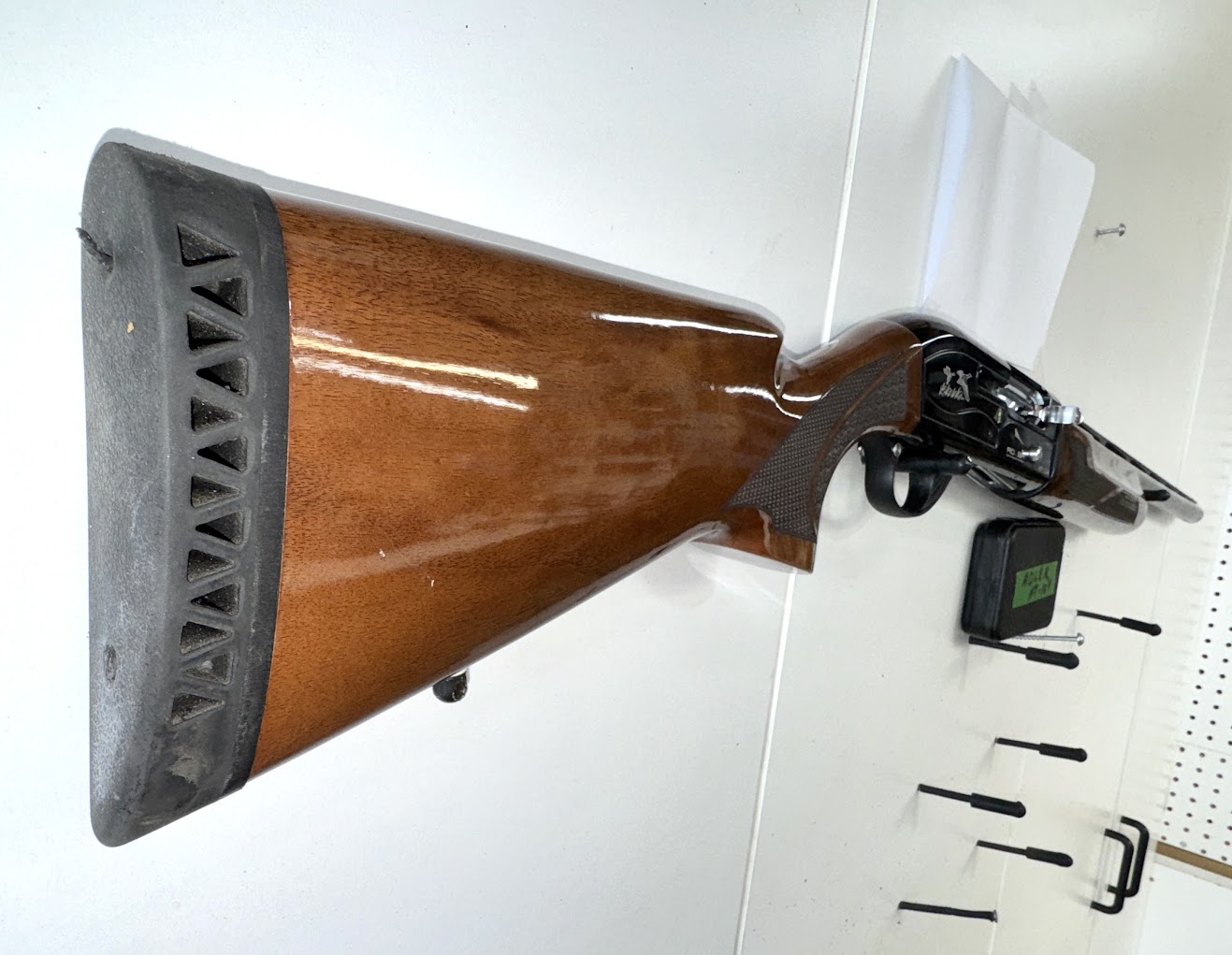 Adler HT-104 , 12 g semi auto , très beau