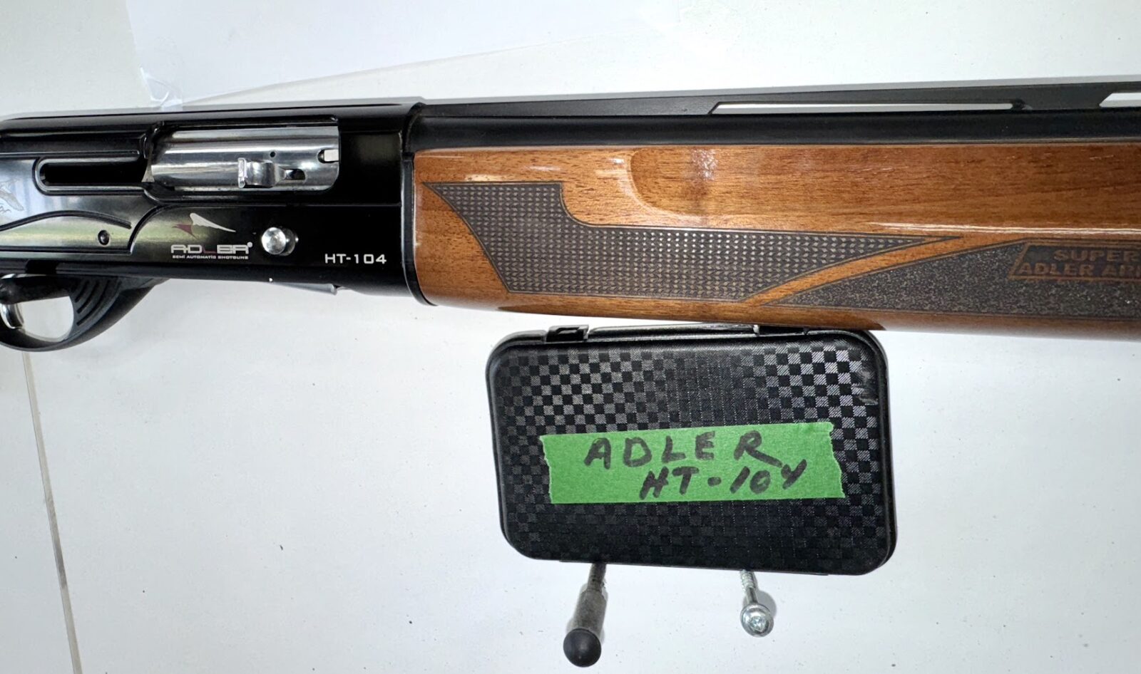 Adler HT-104 , 12 g semi auto , très beau