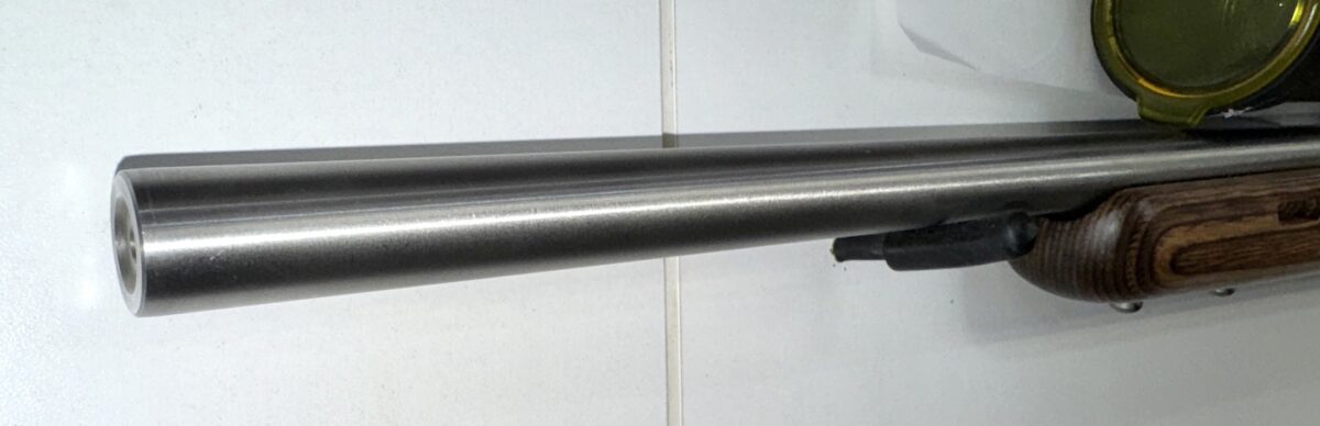 Savage 93R17 BTVSS , 17HMR , scope prédateur