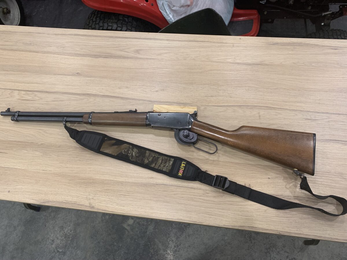 Winchester modèle 94 à levier
