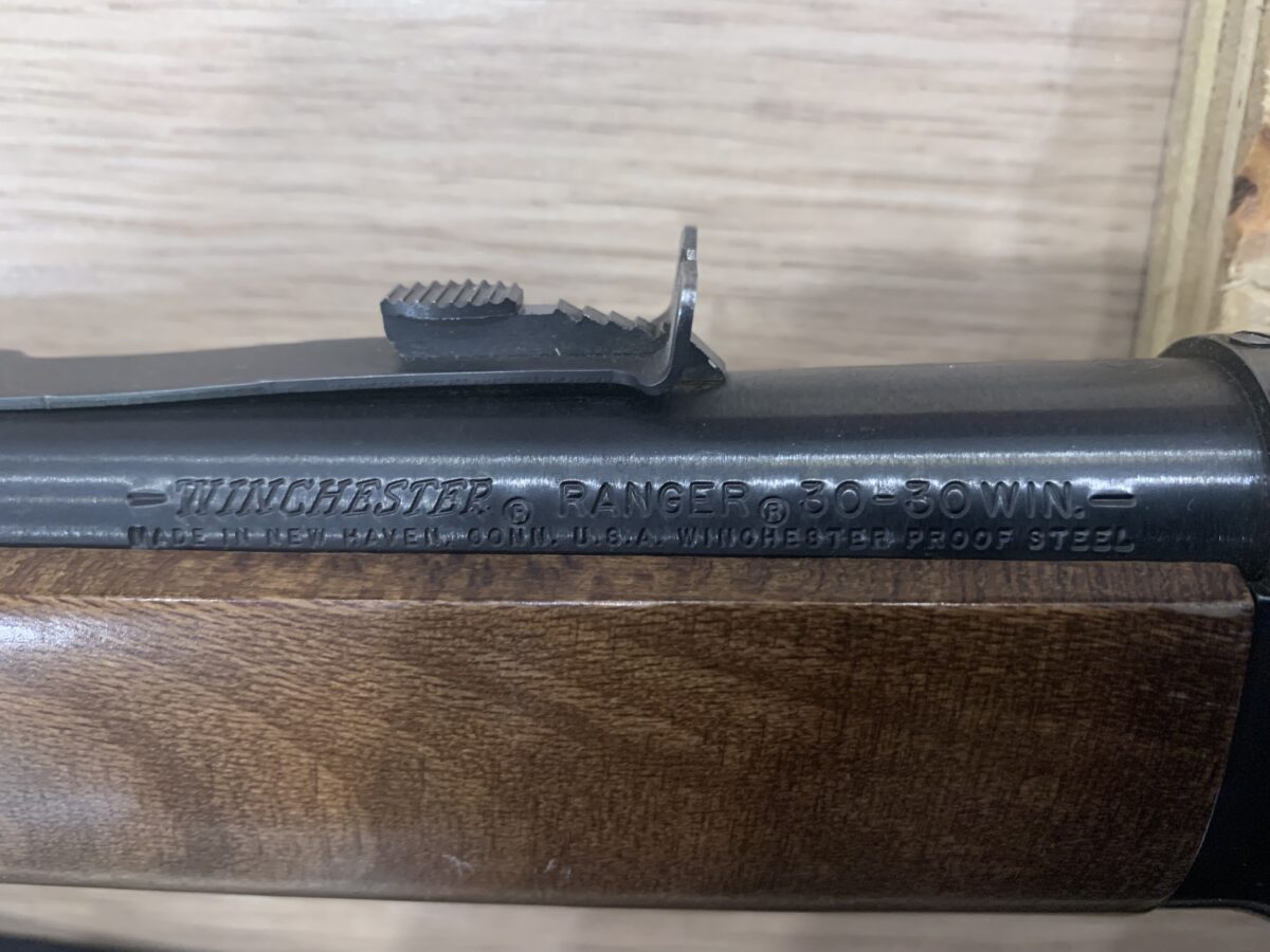 Winchester modèle 94 à levier